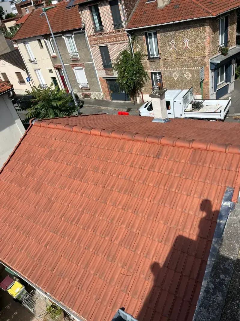 Réalisation couverture Boulogne-Billancourt - photo 1