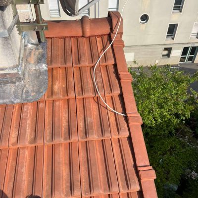 couvreur Île-de-France