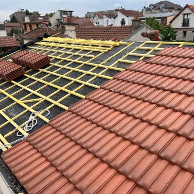 couvreur Île-de-France