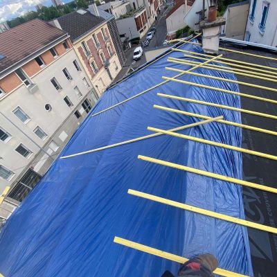 couvreur Île-de-France