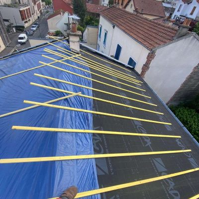 couvreur Île-de-France