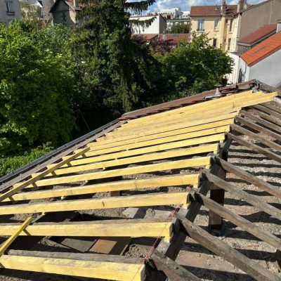 couvreur Île-de-France