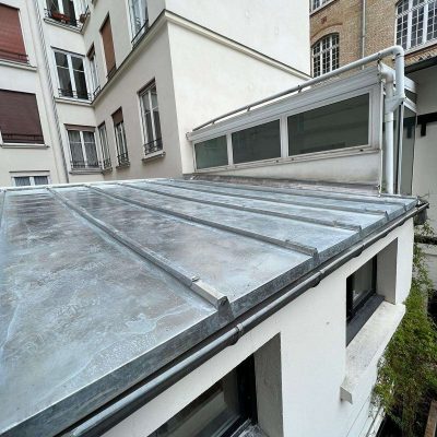 couvreur Île-de-France