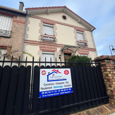 couvreur Île-de-France