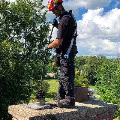 ramonage couvreur IDF